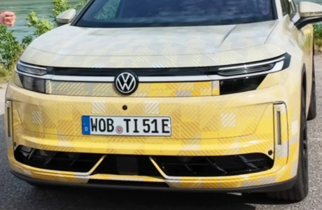 Αυτό είναι το Volkswagen ID. Tiguan - Τέλος το ID.4 [video]