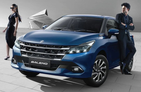 Ανανεωμένο Suzuki Baleno: Εξοπλισμός €30.000 με τιμή μόλις €5.900!