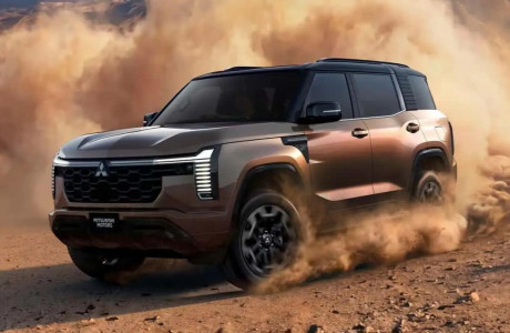 Νέο Mitsubishi Pajero: Ευτυχώς δεν το έκαναν crossover! [video]
