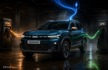 Η Dacia εφηύρε το «Tribrid» -αλλά υπήρχε ήδη! [video]
