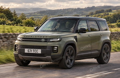 Το μικρό Land Rover Defender αποκαλύπτεται – Γιατί το λέμε «Freelander»