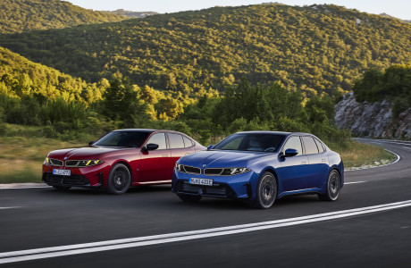 Νέα BMW 3 Series: Αλλάζει εποχή, κρατά τον 6κύλινδρο [video]