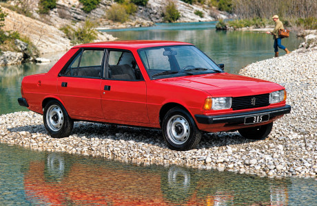 Peugeot 305 1977-1988: Το ξεχασμένο μπεστ σέλερ του Sochaux
