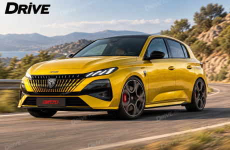 Peugeot 308 με 300 άλογα; Κάτι πολύ δυνατό ετοιμάζει το Sochaux