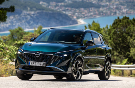 Η Nissan δεν σκοτώνει τη βενζίνη στο Qashqai - Για πόσο ακόμα;