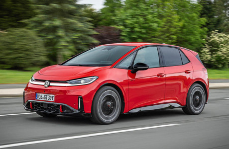 Volkswagen ID.3 GTI: Το ισχυρότερο GTI ever είναι ηλεκτρικό