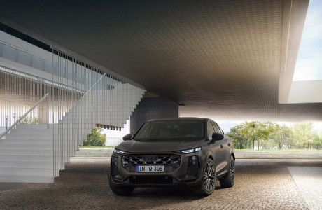 Audi Q3 Sportback: Άτοκο και με έως 10 χρόνια εγγύηση