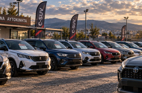 15 μεταχειρισμένα C-SUV που αξίζει να αγοράσεις – Τιμές και παγίδες