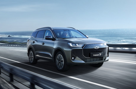 Chery Tiggo PHEV – Περισσότερη αυτονομία, ίδια τιμή