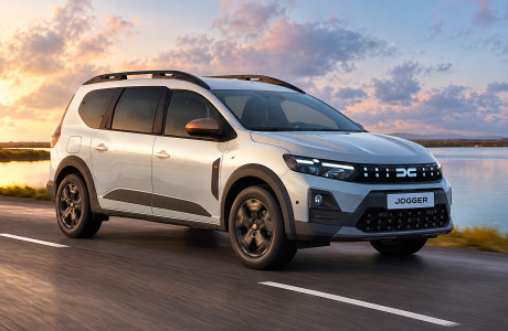 Dacia Jogger: Τέλος ο βενζινοκινητήρας των 110 ίππων;