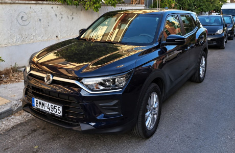 Κέρδισε ολοκαίνουργιο SUV σε τηλεπαιχνίδι και τώρα το πουλάει