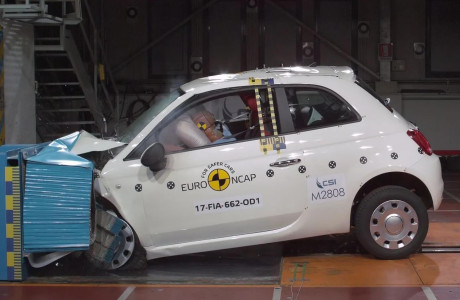 FIAT: Οι αγοραστές δε νοιάζονται για τα αστέρια του Euro NCAP
