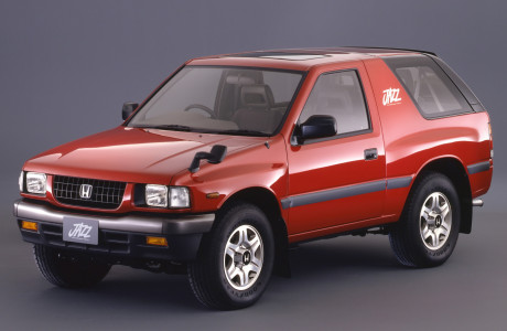 Honda Jazz 1993-1996: Όταν είχε μοτέρ ντίζελ 3,1 lt και κοντές σχέσεις
