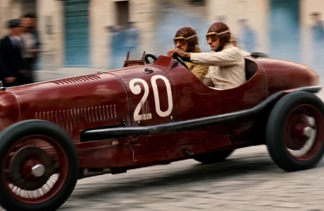 Maserati: Στο σινεμά απέκτησαν και δεύτερο τιμόνι! [video]