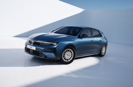 Opel Astra Start: Έως €1.900 χαμηλότερη τιμή εισόδου