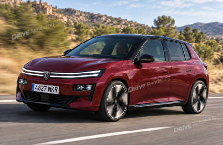 Νέο Peugeot e-208: Αγνώριστο το 2027, μέχρι και στο τιμόνι