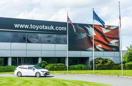 Toyota κατά ΕΕ: Δεν θα μας πείτε εσείς τι αυτοκίνητα θα φτιάχνουμε