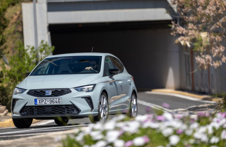 Test drive: SEAT Ibiza FR 1.0 TSI 115 PS - Σταθερή αξία