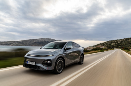 Test drive: XPeng G6 Long Range RWD – Απάντηση στο «ακατονόμαστο»