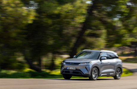 Test drive: BYD Atto 2 Comfort – Περισσότερα χιλιόμετρα, περισσότερη ουσία