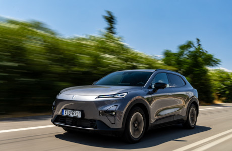 Test drive: Changan Deepal S05 Ultra Hybrid – Οι αριθμοί λένε τη μισή αλήθεια