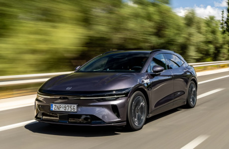 Test drive: Zeekr 7GT Long Range RWD - GT με ουσία, όχι μόνο επίδειξη