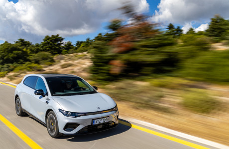 Test drive: Leapmotor B05 - Αλλάζοντας τις ισορροπίες