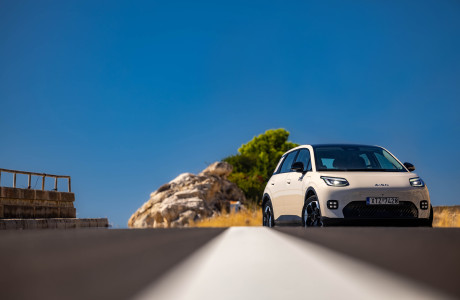 Test drive: Aion UT – Ο διάβολος στις λεπτομέρειες