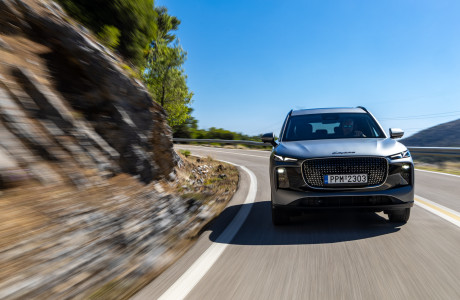 Test drive: Lepas L8 – Περισσότερο από μια καλή βιτρίνα