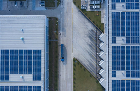 Volvo Cars, βιοαέριο για το πρώτο της κλιματικά ουδέτερο εργοστάσιο