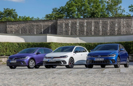 Το VW Polo θα παραμείνει θερμικό μέχρι το 2030