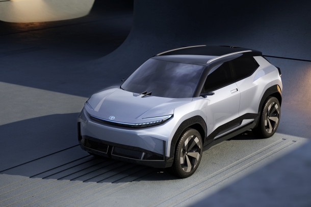 Toyota Urban Concept