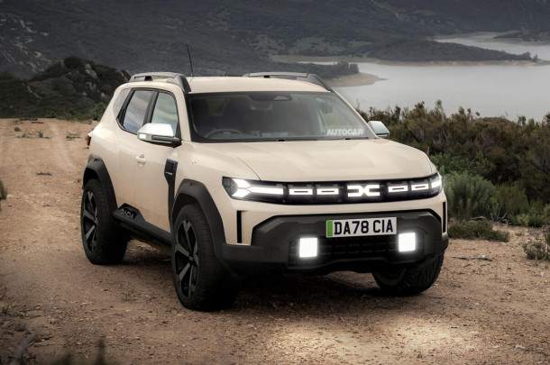 Dacia Duster