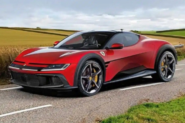 Ferrari