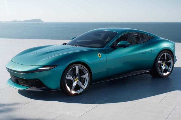 Ferrari Amalfi