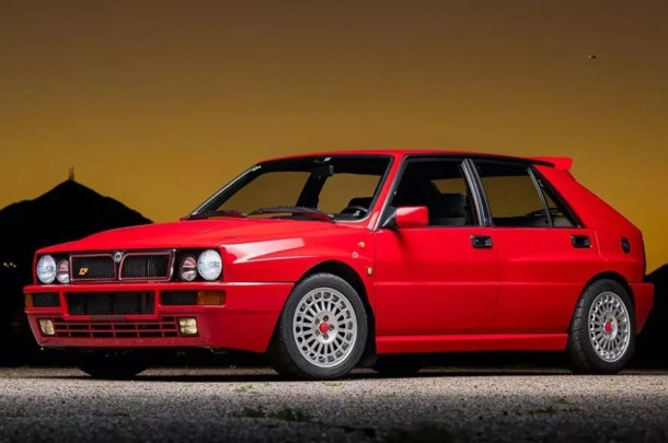 Delta HF Integrale