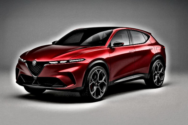 Alfa Romeo C-SUV 2026
