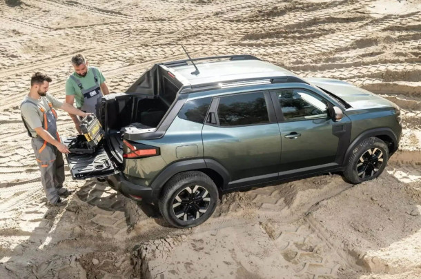 Dacia Duster