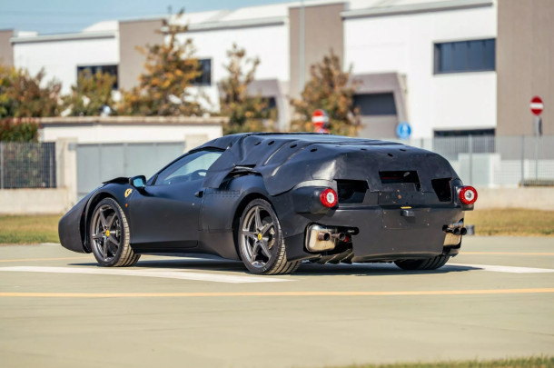 Ferrari M6