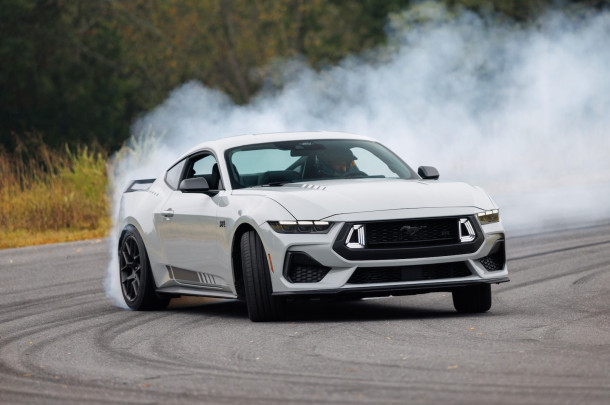 Ford Mustang RTR