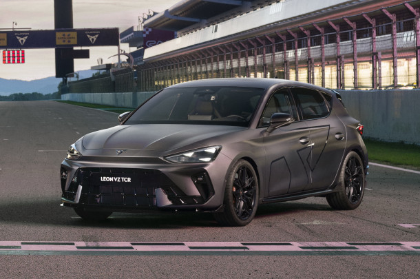 Cupra Leon VZ TCR