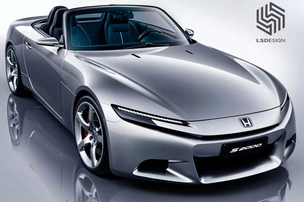 Honda S2000