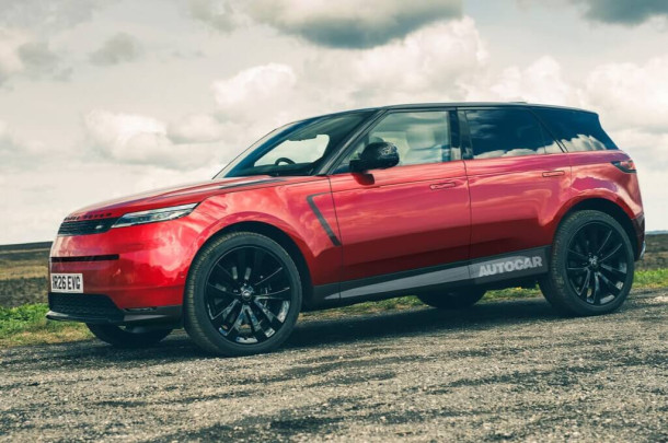 Range Rover Evoque