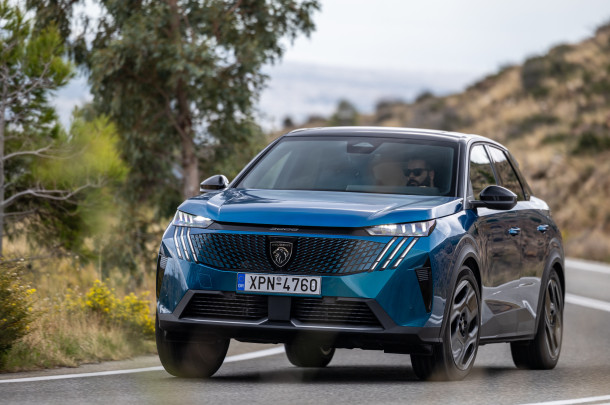 Test drive: Peugeot 3008 plug-in hybrid e-DCS7 195 PS, Photo © DRIVE Media Group/Thanasis Koutsogiannis