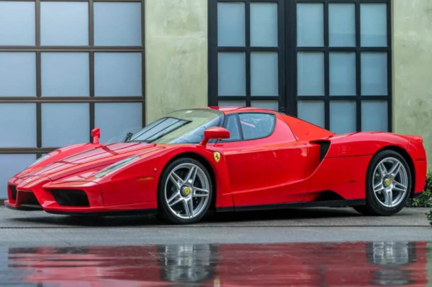 Ferrari Enzo