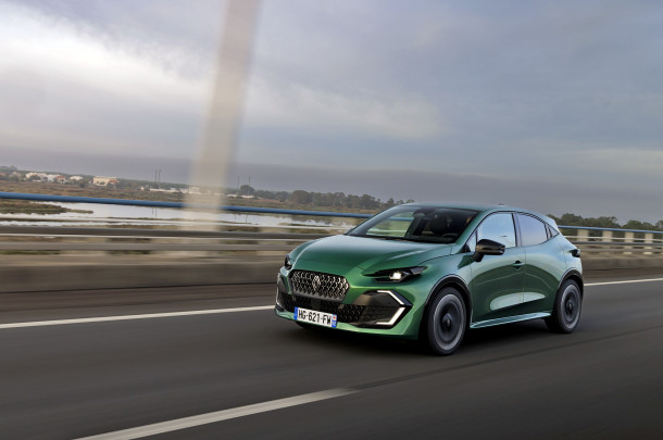 2026 Renault Clio E-Tech