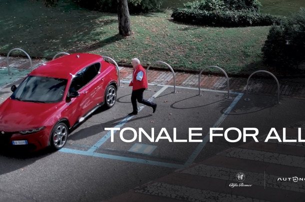 Alfa Romeo Tonale for All