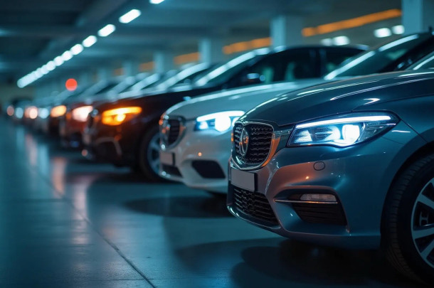 Εταιρικοί στόλοι