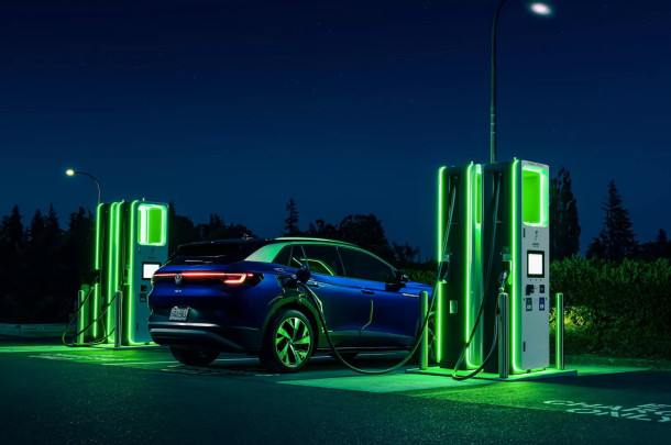 Ταχυφόρτιση