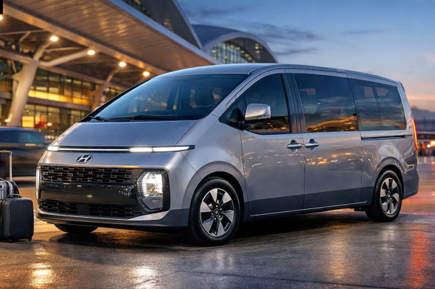 Hyundai Staria EV